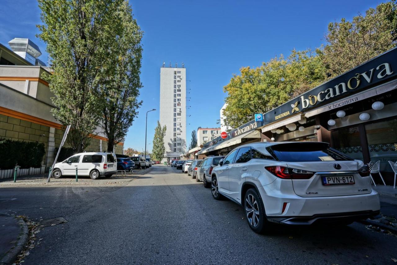 Skyline Apartment Budapest