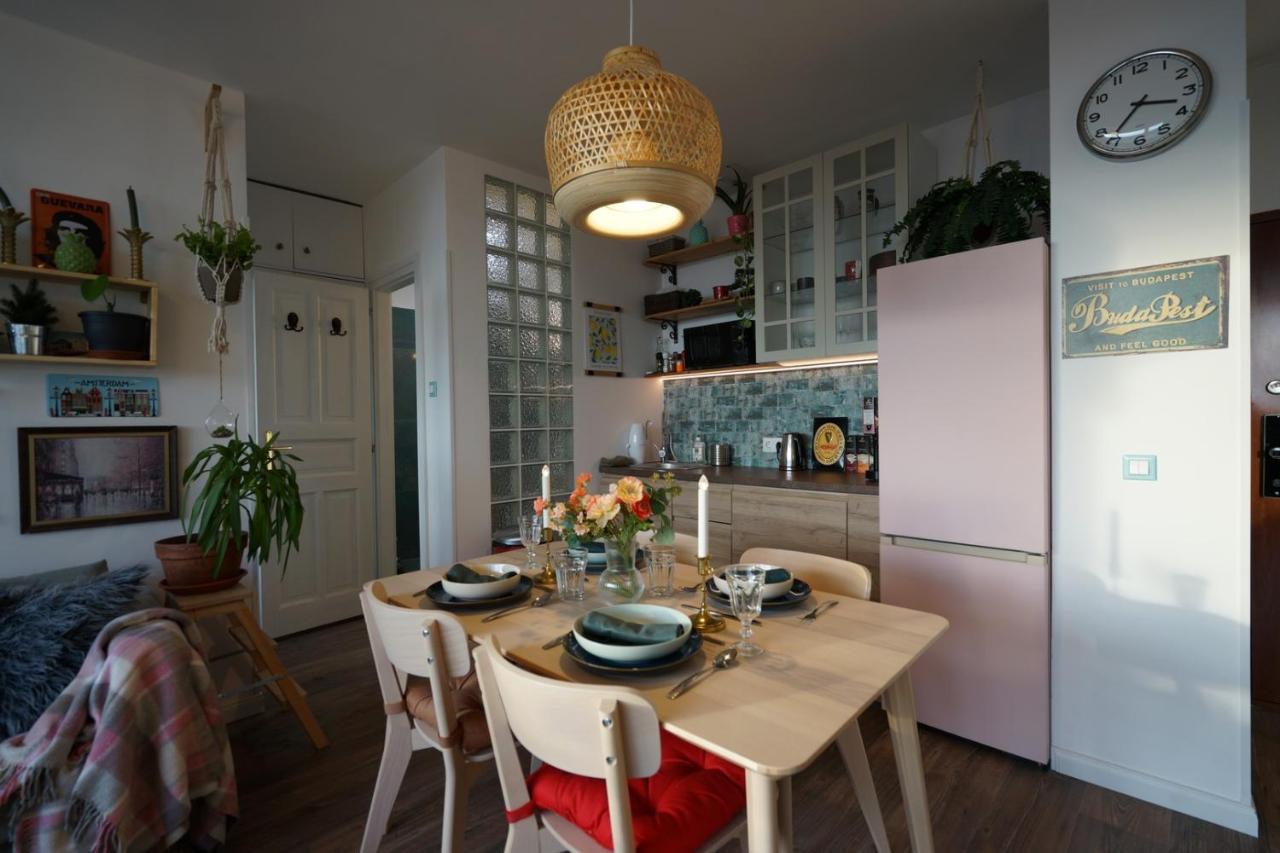 Skyline Apartment Budapest