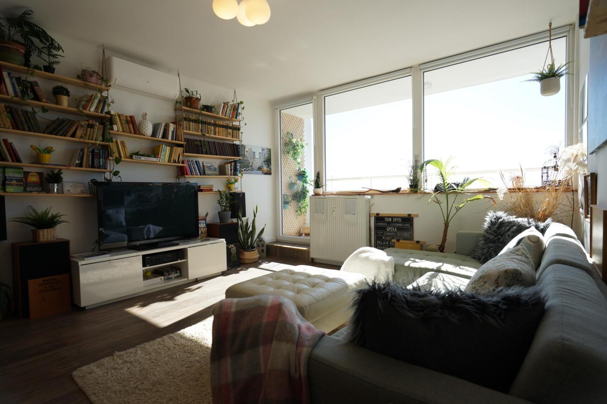 Skyline Apartment Budapest